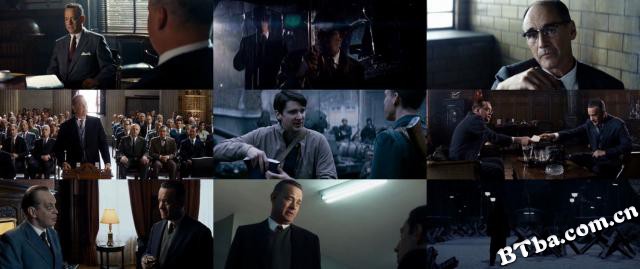 间谍之桥/间谍桥(台)/换谍者(港)/Bridge of Spies 间谍之桥/间谍桥(台)/换谍者(港)/Bridge of Spies