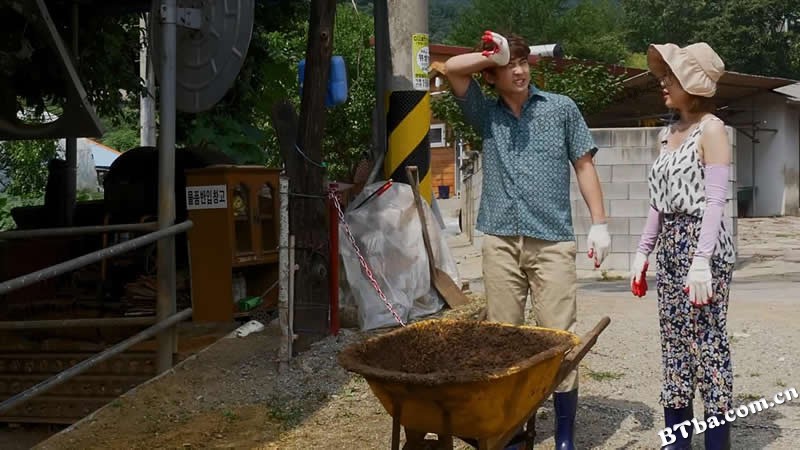 田园日记:奶牛农场郑惠铃篇/전원일기 : 젖소농장새댁