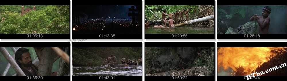 教会/战火浮生/传教/The Mission