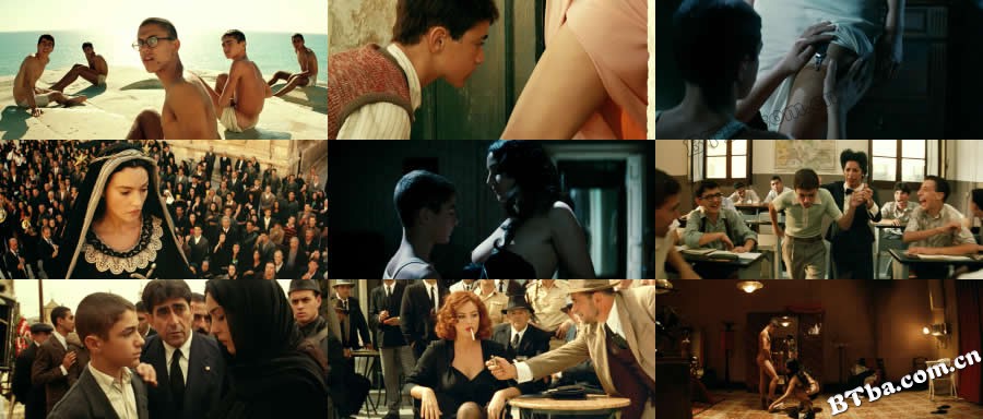 西西里的美丽传说/玛莲娜/Malena