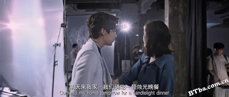 怦然星动/Fall In Love Like A Star