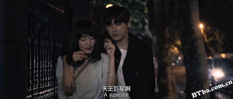 怦然星动/Fall In Love Like A Star