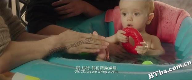从天“儿”降/从天儿降/The Baby From Universe