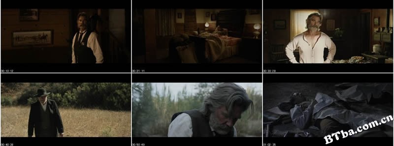战斧骨/Bone Tomahawk