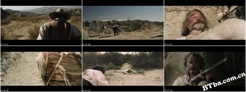 战斧骨/Bone Tomahawk