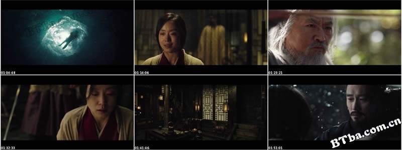 侠女：剑的记忆/侠女：刃之记忆/Memories of the Sword