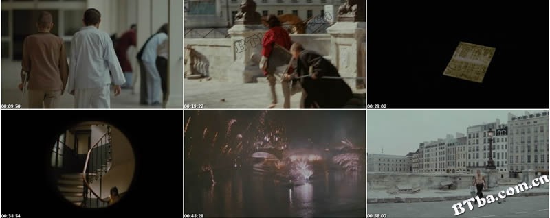 新桥恋人/The Lovers on the Bridge 新桥恋人/The Lovers on the Bridge