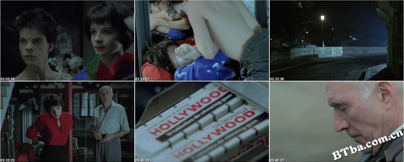 坏血/坏痞子/Mauvais sang/The Night Is Young 坏血/坏痞子/Mauvais sang/The Night Is Young