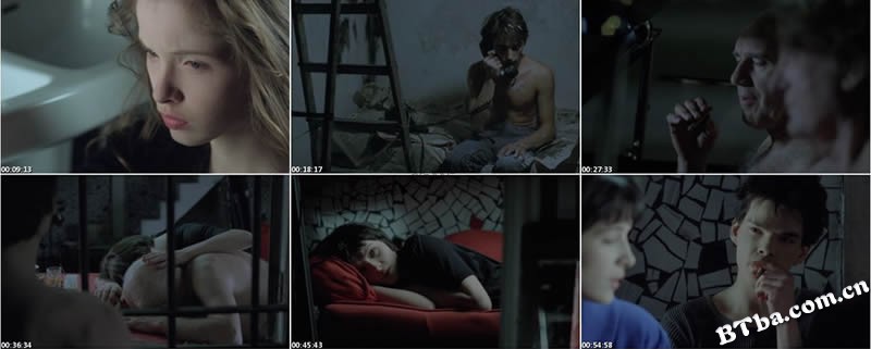 坏血/坏痞子/Mauvais sang/The Night Is Young 坏血/坏痞子/Mauvais sang/The Night Is Young