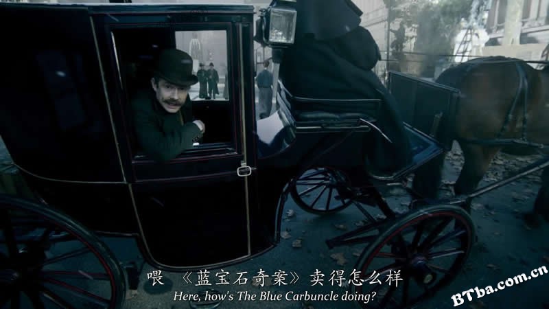神探夏洛克/新世纪福尔摩斯(台)/神探夏洛克：恶劣的新娘