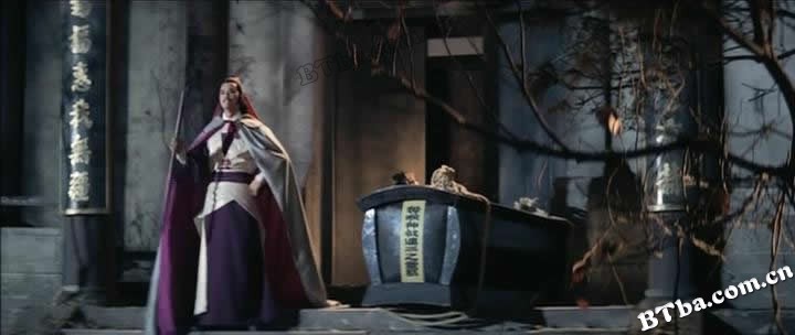 风流断剑小小刀/The Deadly Breaking Sword