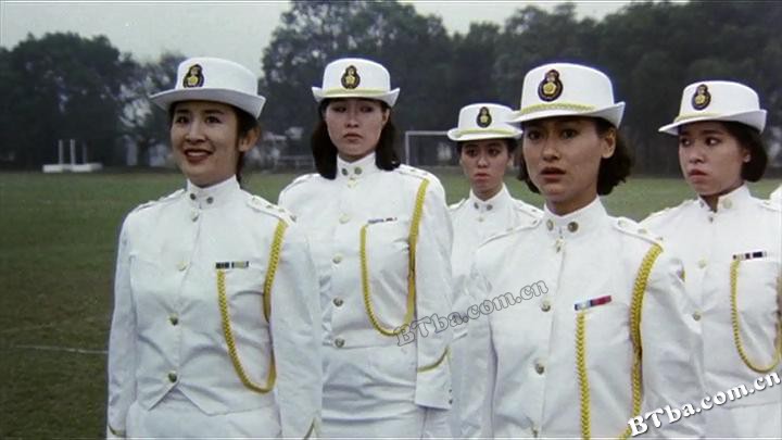 霸王花2之神勇飞虎霸王花/The Inspector Wears Skirts II