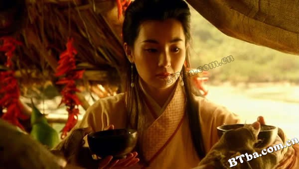 战神传说/The Moon Warriors