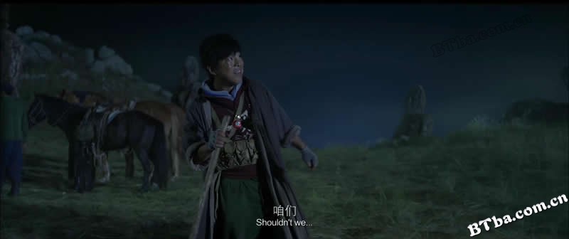 寻龙诀/鬼吹灯之寻龙诀/Mojin - The Lost Legend