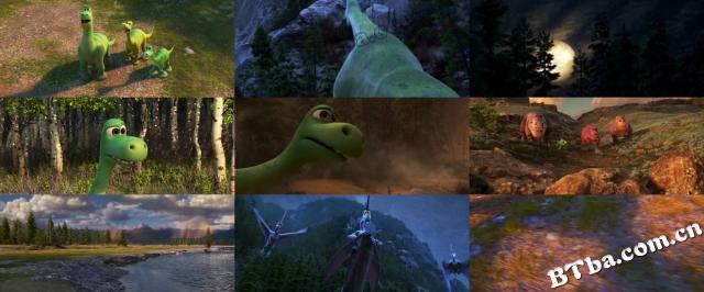 恐龙当家/恐龍大時代(港)/恐龍當家(台)/The Good Dinosaur
