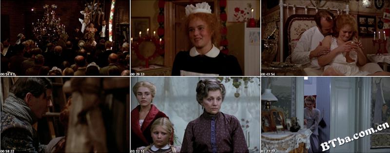芬妮与亚历山大/Fanny and Alexander