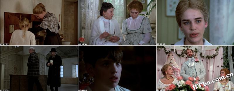 芬妮与亚历山大/Fanny and Alexander