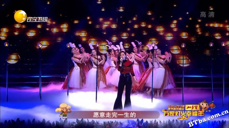 2016年辽宁卫视春节联欢晚会 2016年辽宁卫视春节联欢晚会