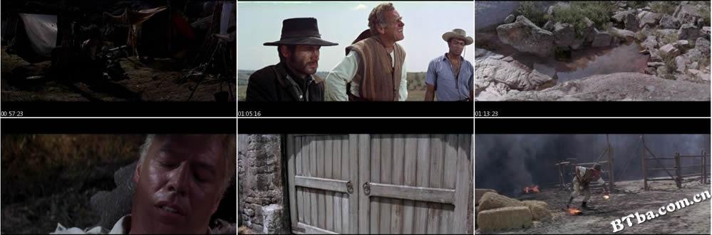 豪勇七蛟龙3/七侠荡寇志3/七镖客3(港)/Guns of the Magnificent Seven