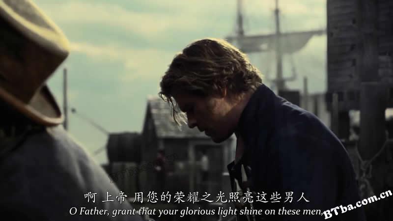 海洋深处/巨鲸传奇：怒海中心(港)/白鲸传奇：怒海之心(台)