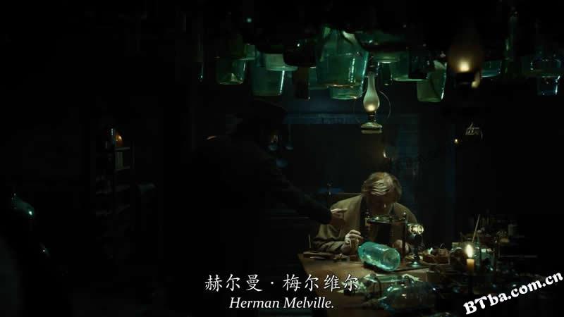 海洋深处/巨鲸传奇：怒海中心(港)/白鲸传奇：怒海之心(台)