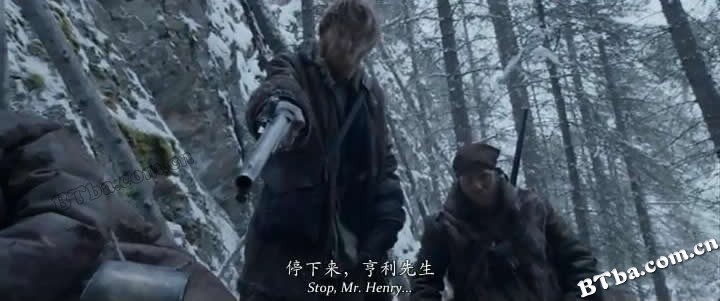 荒野猎人/复仇勇者(港)/神鬼猎人(台)/The Revenant 荒野猎人/复仇勇者(港)/神鬼猎人(台)/The Revenant