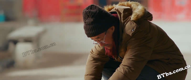 过年好/The New Year's Eve of Old Lee