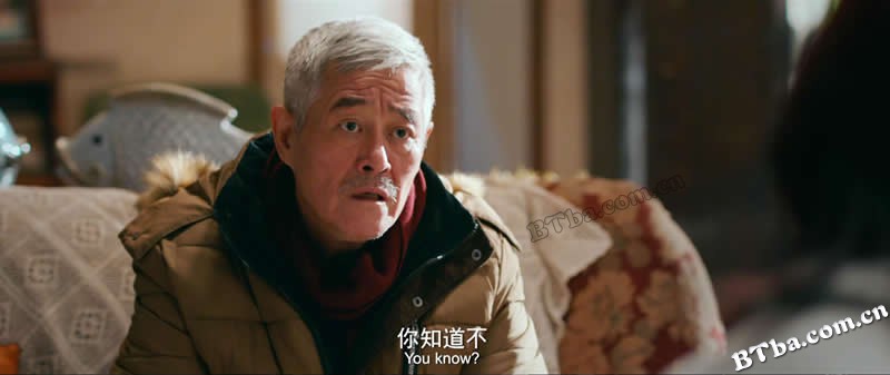 过年好/The New Year's Eve of Old Lee