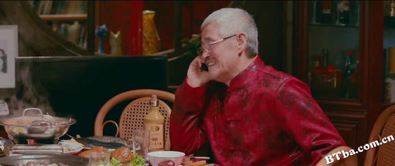 过年好/The New Year's Eve of Old Lee