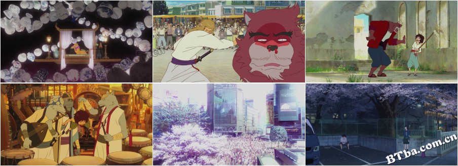 怪物之子/怪物的孩子(台)/The Boy and the Beast 怪物之子/怪物的孩子(台)/The Boy and the Beast