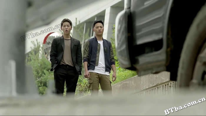 太阳的后裔/Descendants of the Sun 太阳的后裔/Descendants of the Sun