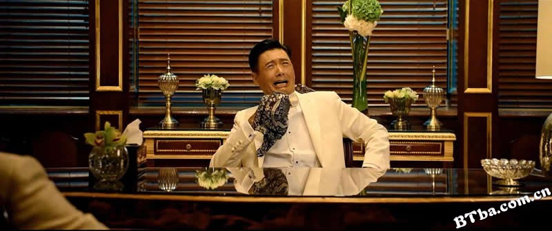 澳门风云3/赌城风云III(港)/The Man From Macau 3