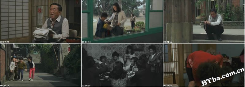 小毕的故事/Growing Up