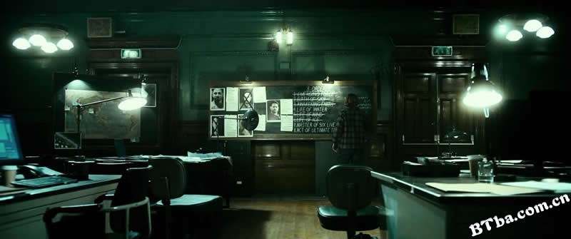 极盗者/极限追捕(港)/惊爆点/Point Break