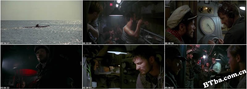 从海底出击/潜艇风暴/特殊任务/紧急下潜/Das Boot 从海底出击/潜艇风暴/特殊任务/紧急下潜/Das Boot