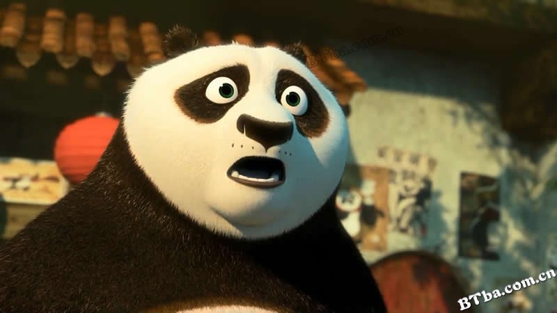 功夫熊猫3/熊猫阿宝3/阿宝正传3/Kung Fu Panda 3