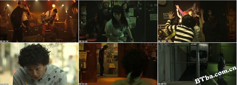 日日摇滚/Hibi Rock: Puke Afro and the Pop Star 日日摇滚/Hibi Rock: Puke Afro and the Pop Star