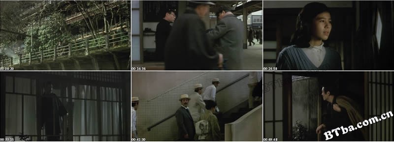 忠犬八公物语/八千公物语/阿八的故事 忠犬八公物语/八千公物语/阿八的故事