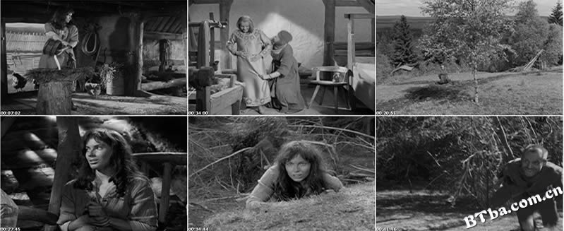 处女泉/LA SOURCE/The Virgin Spring 处女泉/LA SOURCE/The Virgin Spring