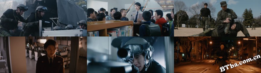 图书馆战争：最后的任务/The Library Wars: Book of Memories