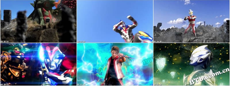 超人胜利特别版：超级战斗/Ultra Fight Victory/ウルトラファイトビクトリー