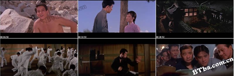 龙虎斗/The Chinese Boxer 龙虎斗/The Chinese Boxer