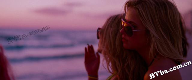 春假/春假学生/狂野青春(港)/Spring Breakers