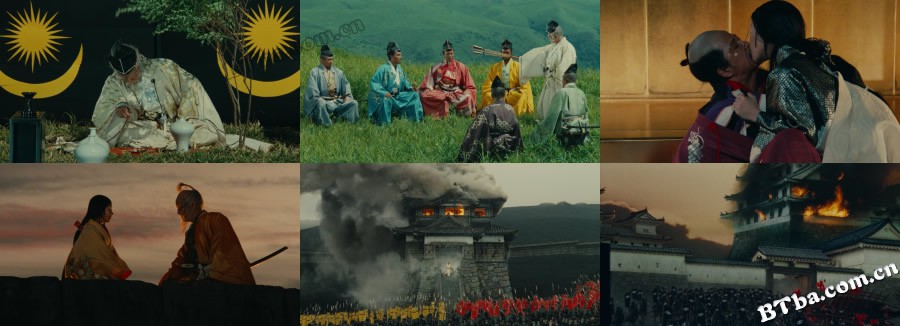 乱/乱日本战国时代/Revolt 乱/乱日本战国时代/Revolt