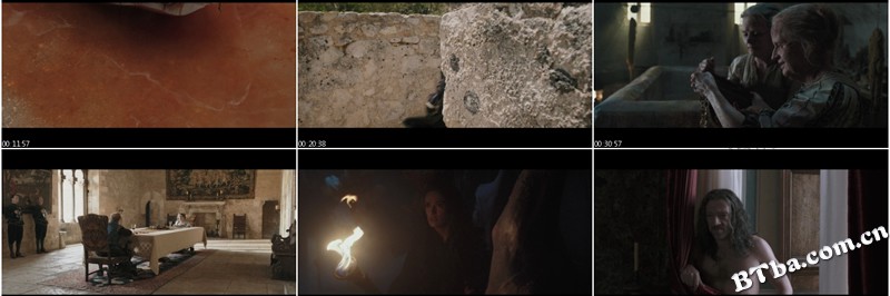 故事中的故事/The Tale of Tales