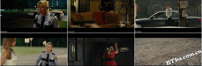 别惹德州/辣味双拼(台)/火热追捕/Hot Pursuit