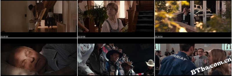 最长的旅程/爱情没有终点(台)/The Longest Ride