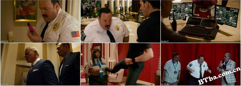 百货战警2/Paul Blart: Mall Cop 2