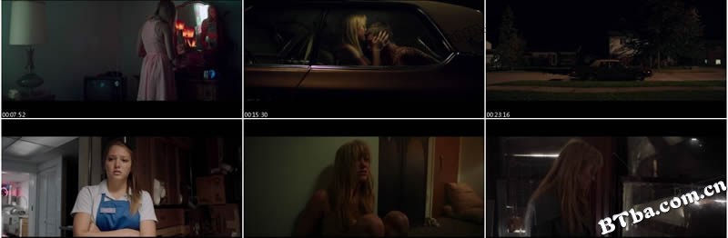 它在身后/鬼上你的床(港)/灵病(台)/It Follows