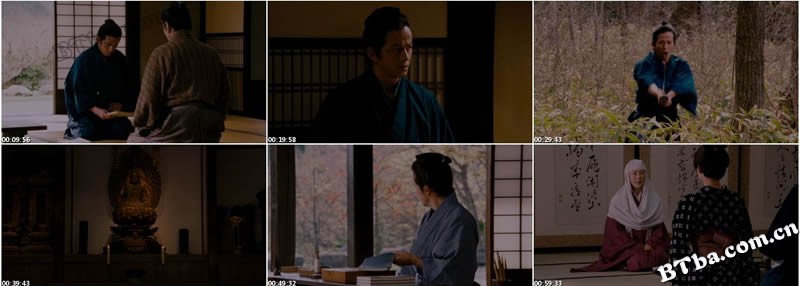 蜩之记/蜩记/A Samurai Chronicle 蜩之记/蜩记/A Samurai Chronicle
